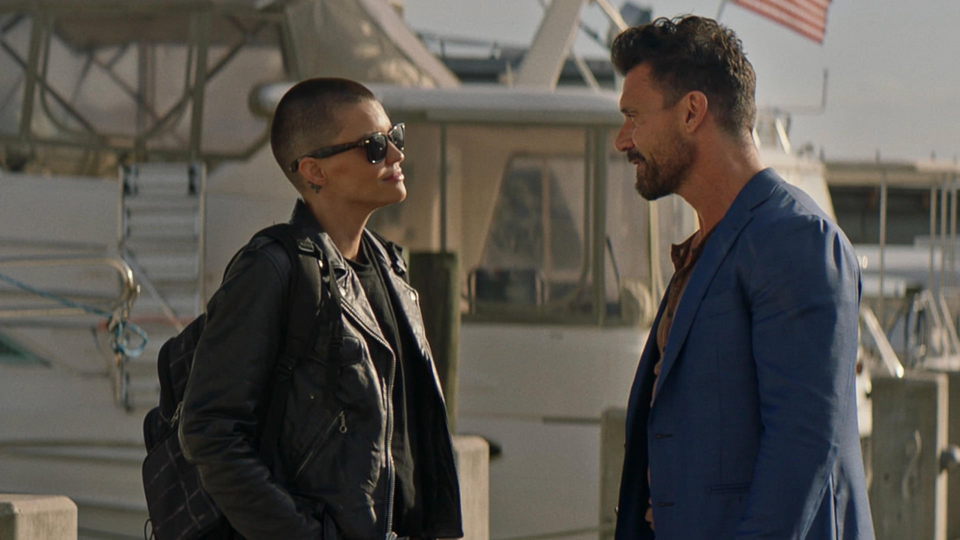 Foto do filme Ameaça a Bordo