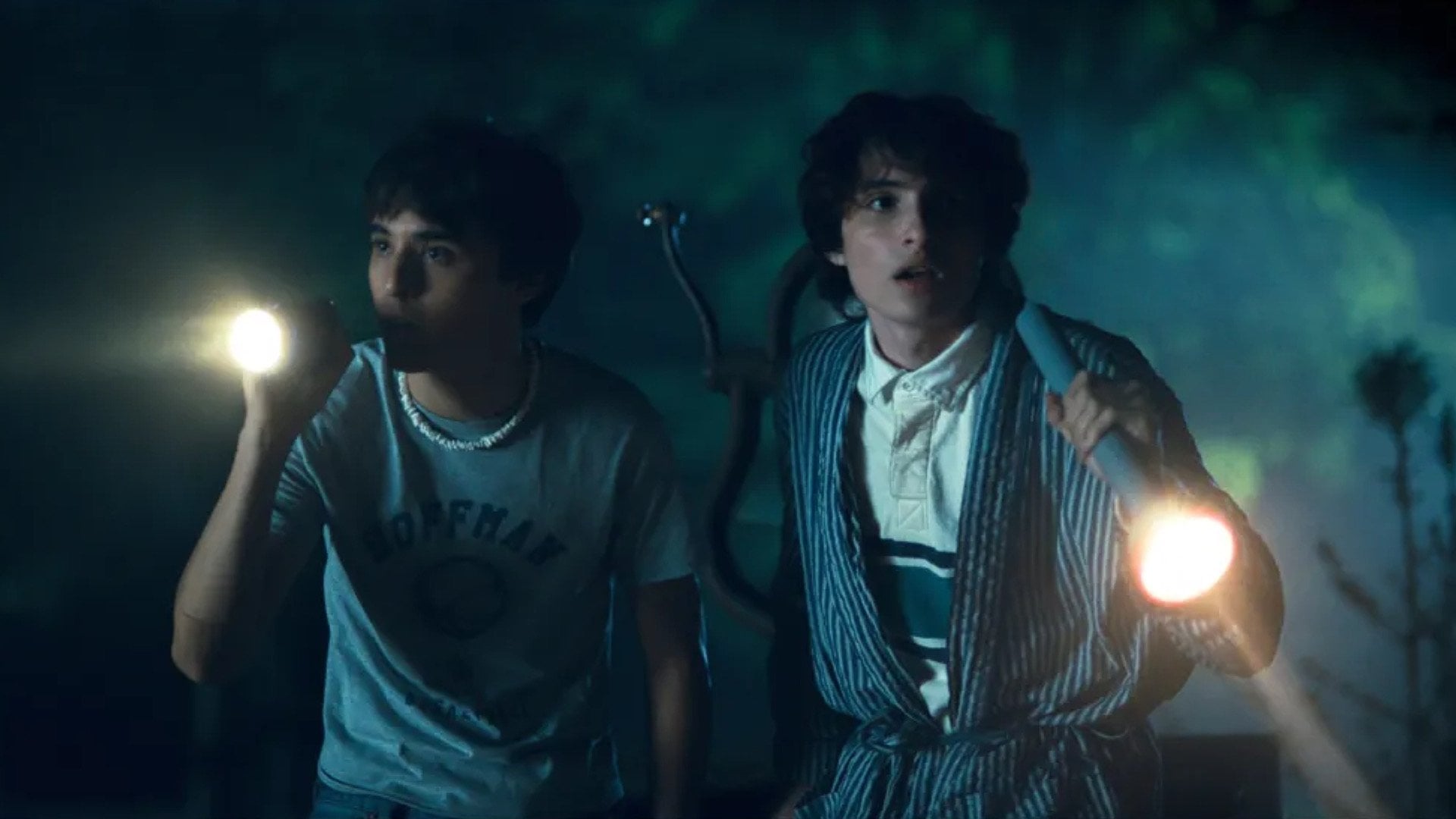 Foto do filme Um Verão Infernal