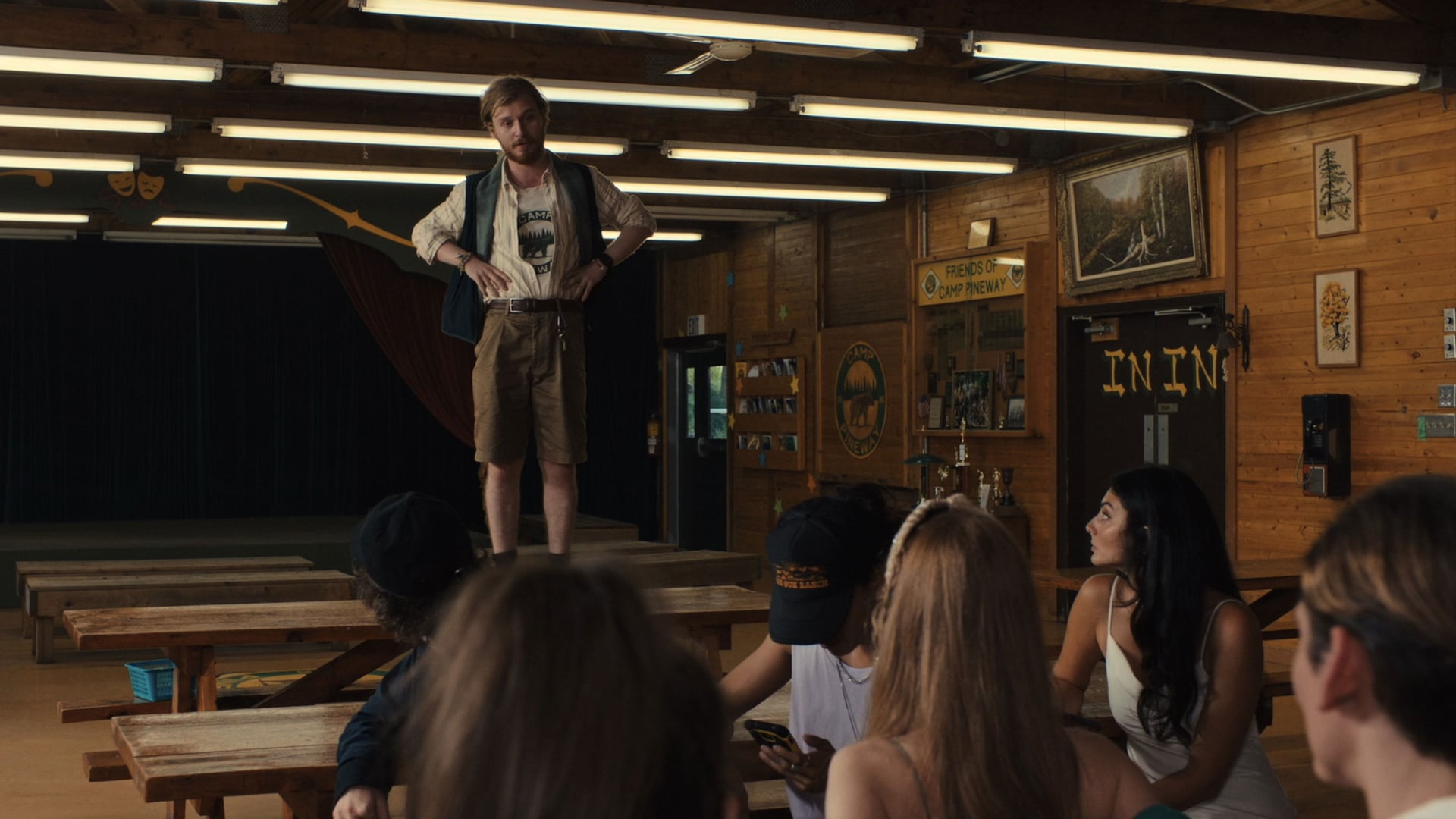 Foto do filme Um Verão Infernal