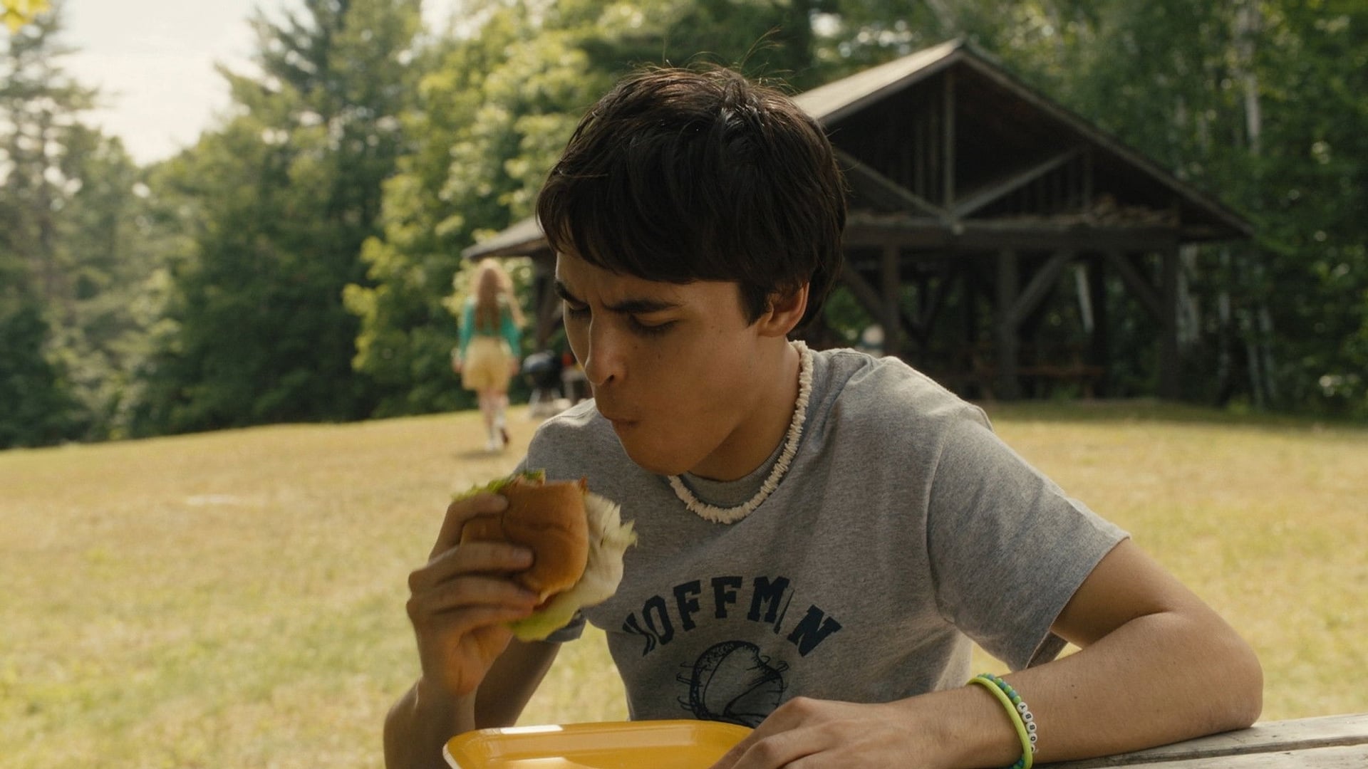 Foto do filme Um Verão Infernal