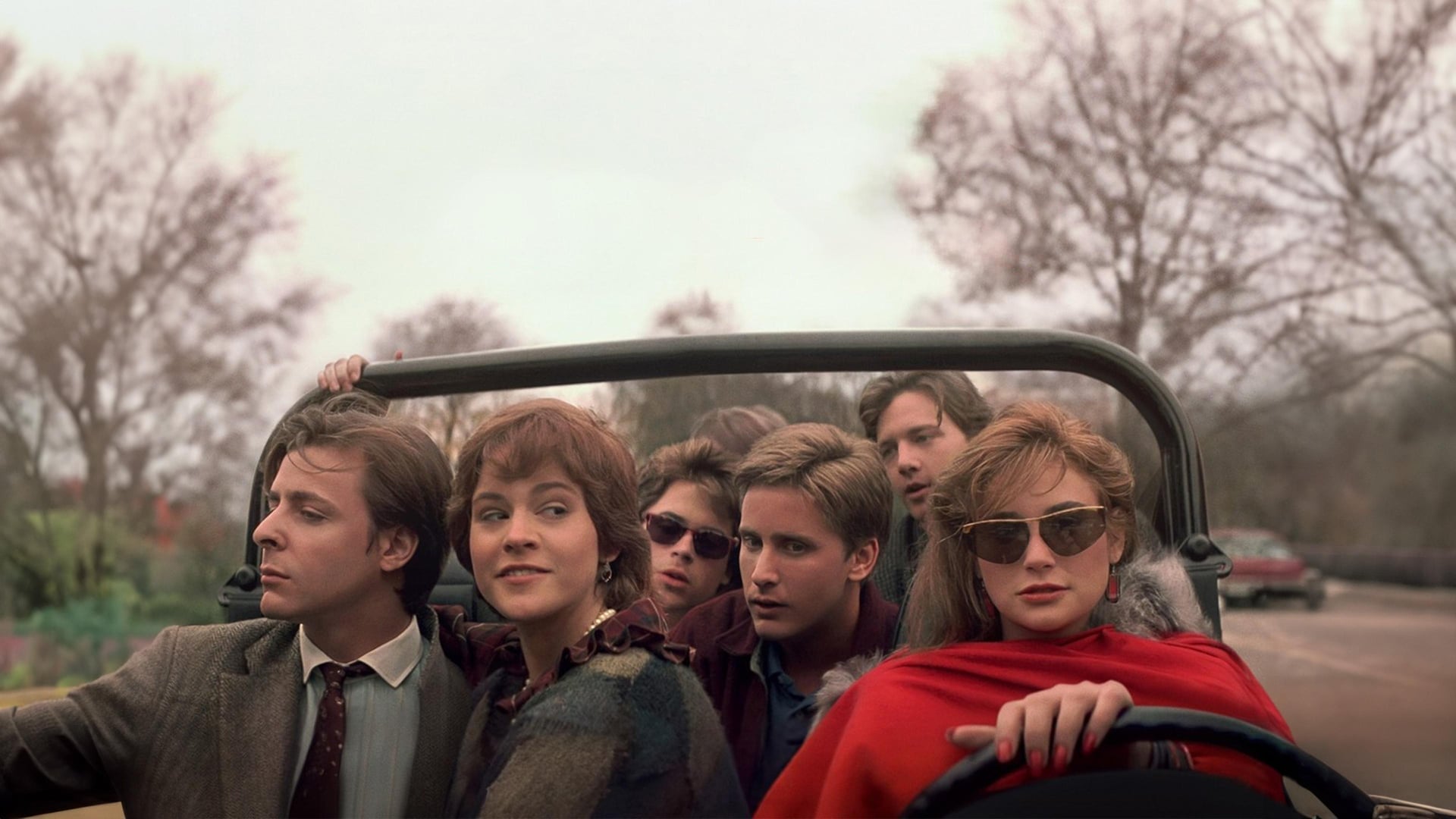 Foto do filme BRATS