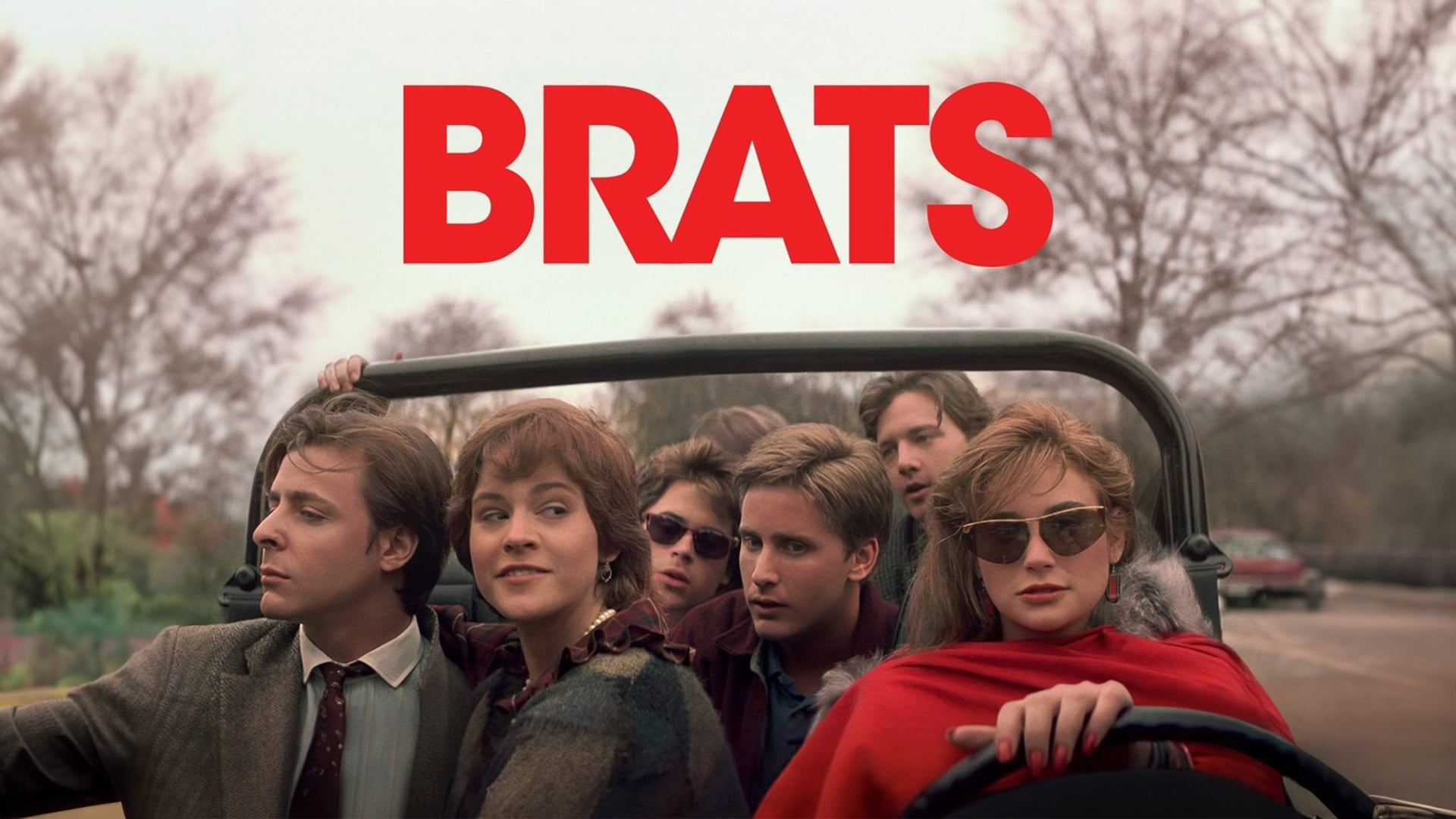 Foto do filme BRATS