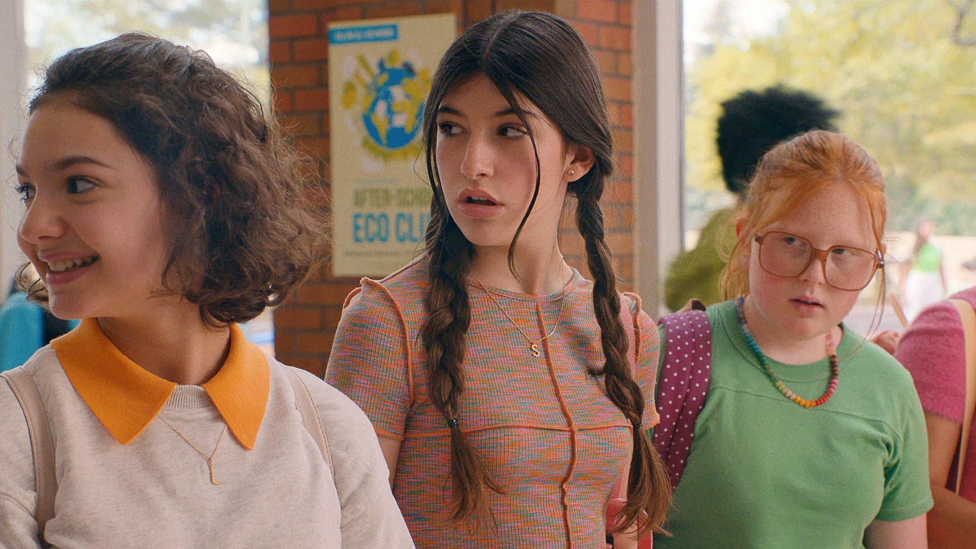 Foto do filme Você Não Tá Convidada pro Meu Bat Mitzvá!