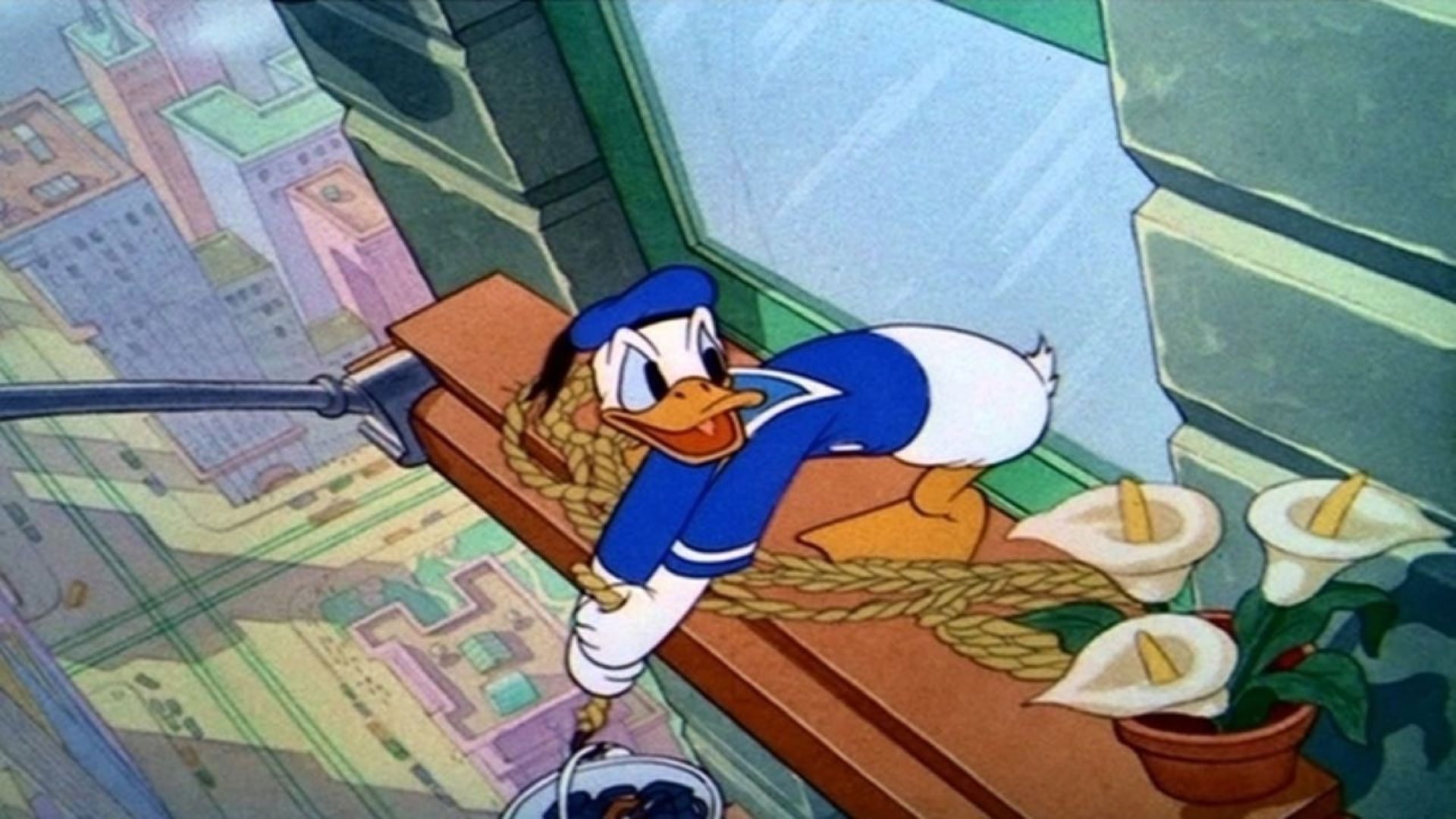 Foto do filme Limpadores de Janela