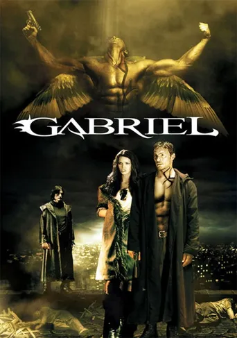 Gabriel: A Vinganca de um Anjo