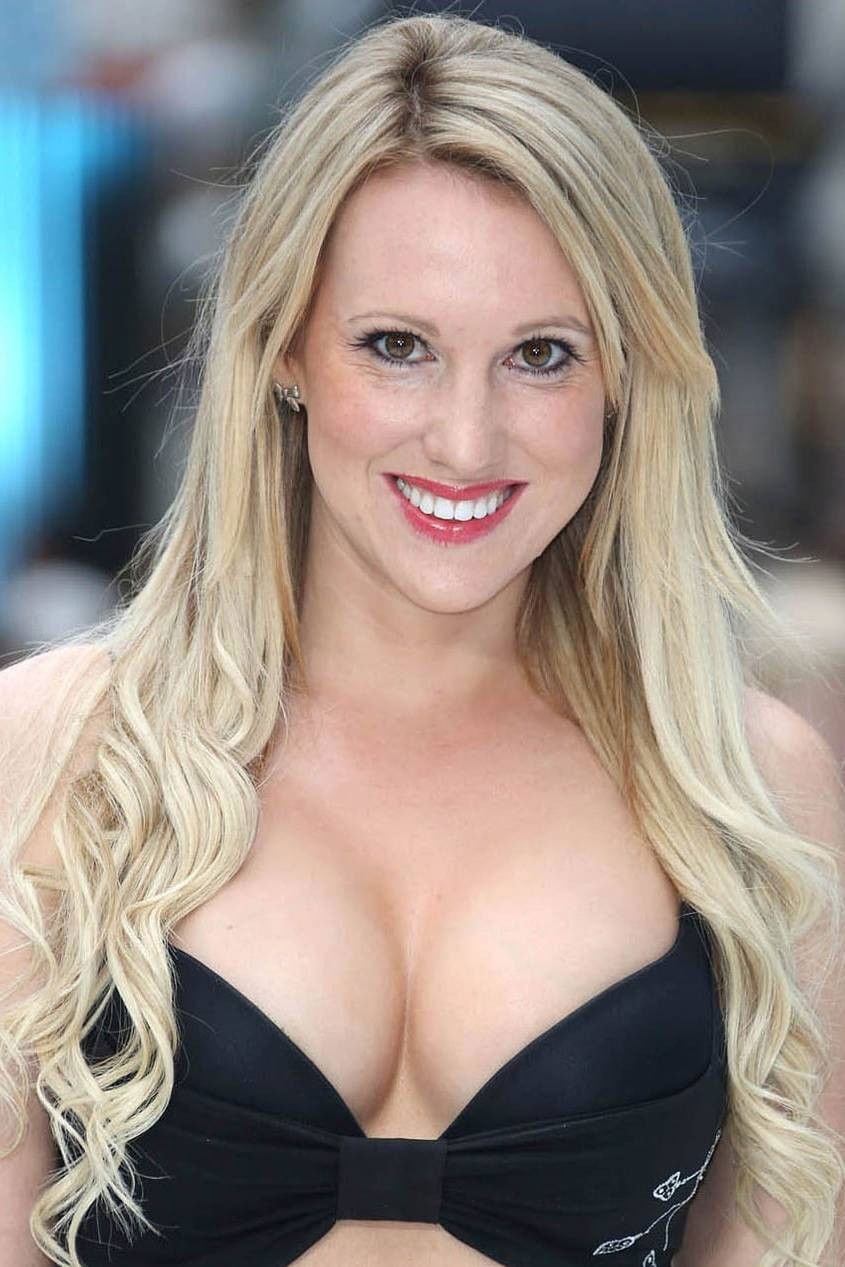 Foto de Rebecca Ferdinando