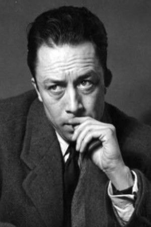 Foto de Albert Camus