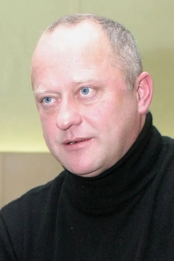 Foto de Edward Żentara