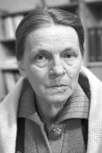 Foto de Jadwiga Kuryluk