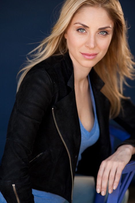 Foto de Daniella Evangelista