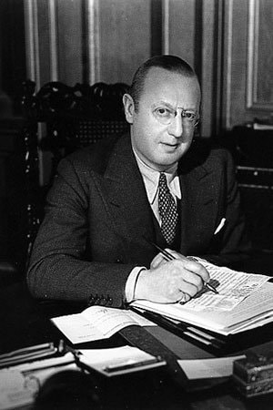 Foto de Jesse L. Lasky