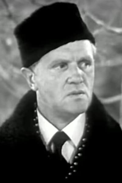 Foto de Sven Hugo Borg