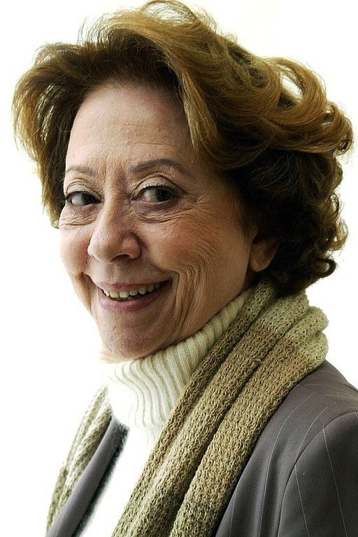 Foto de Fernanda Montenegro