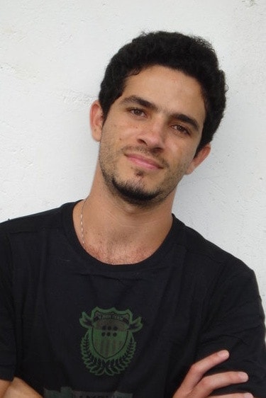 Foto de Vinícius de Oliveira