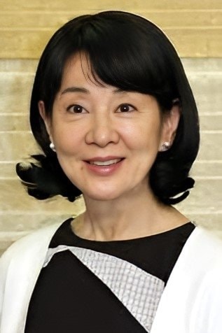 Foto de Sayuri Yoshinaga