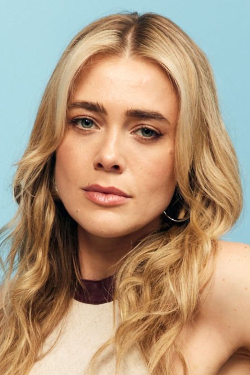 Foto de Melissa Roxburgh