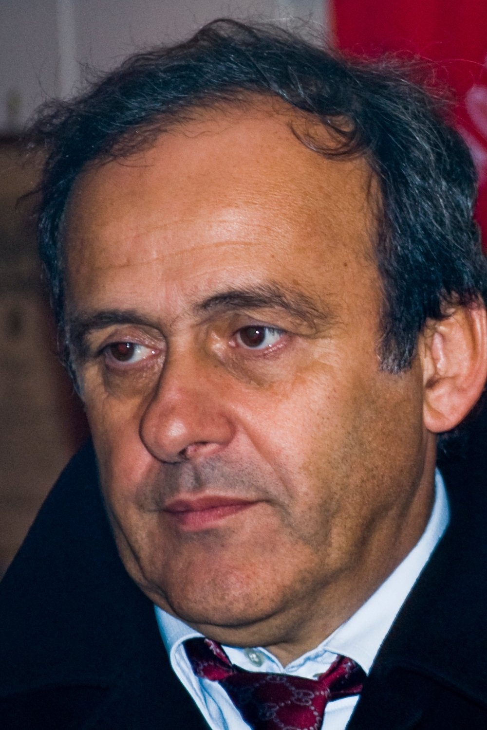 Foto de Michel Platini