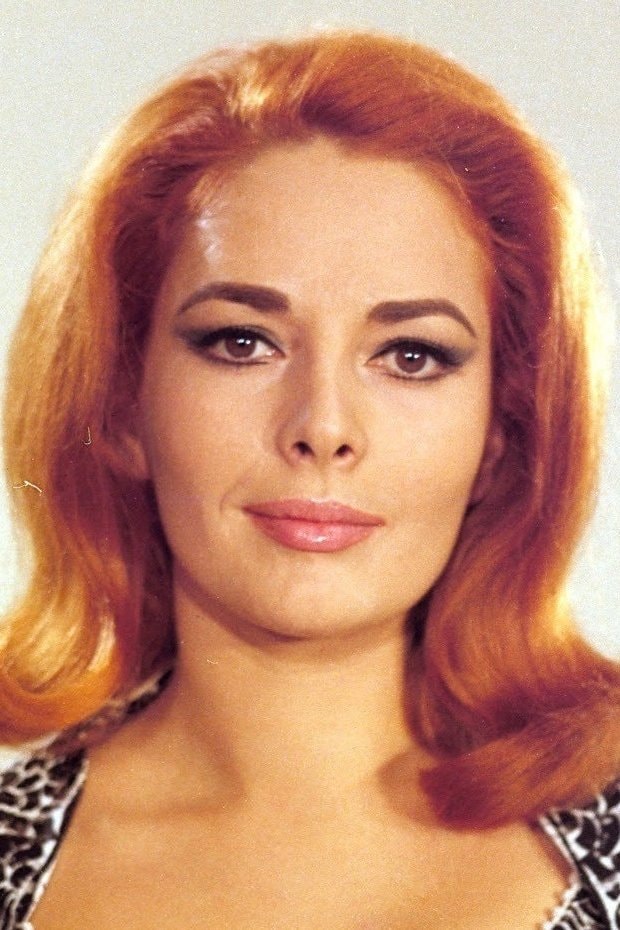 Foto de Karin Dor