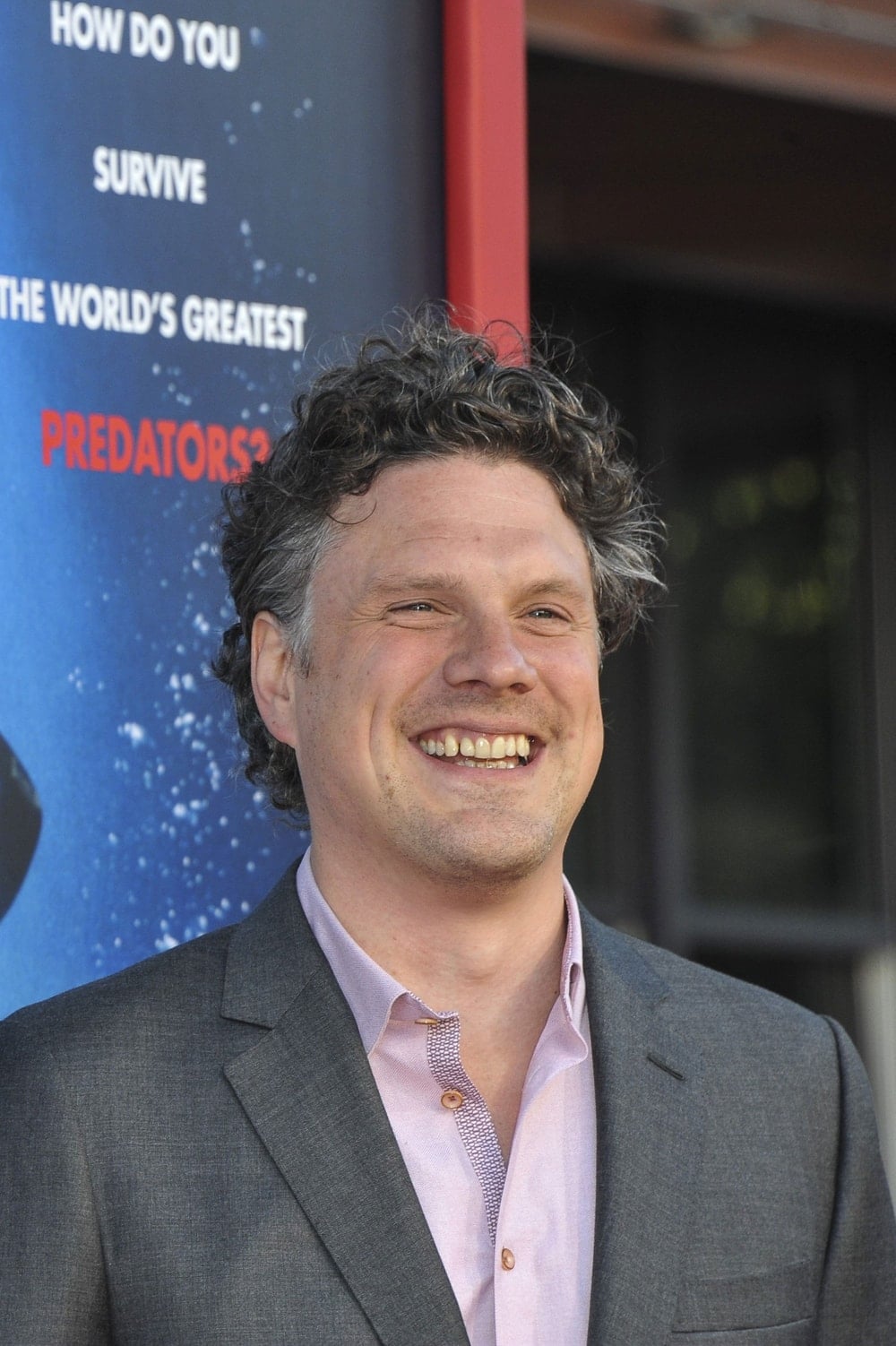 Foto de Johannes Roberts