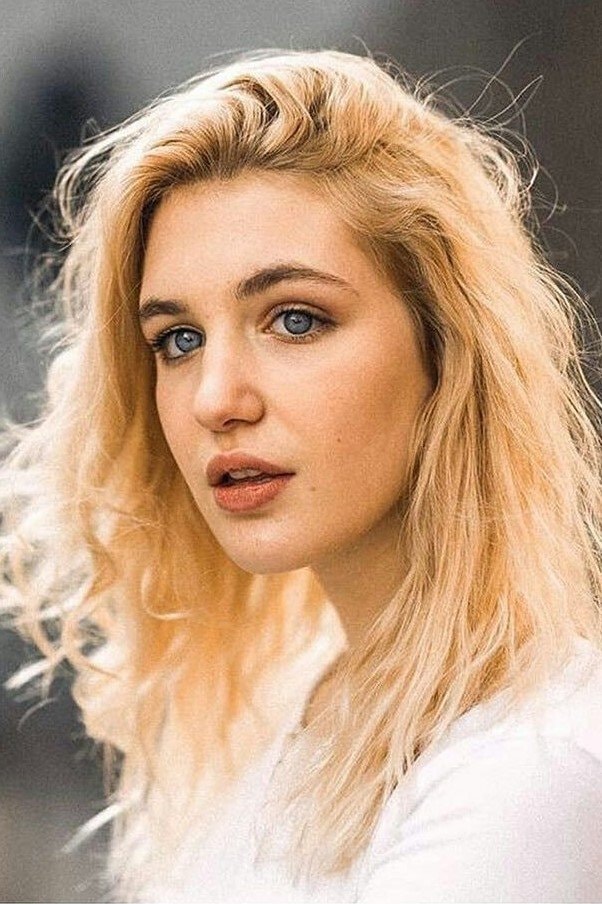 Foto de Sophie Nélisse