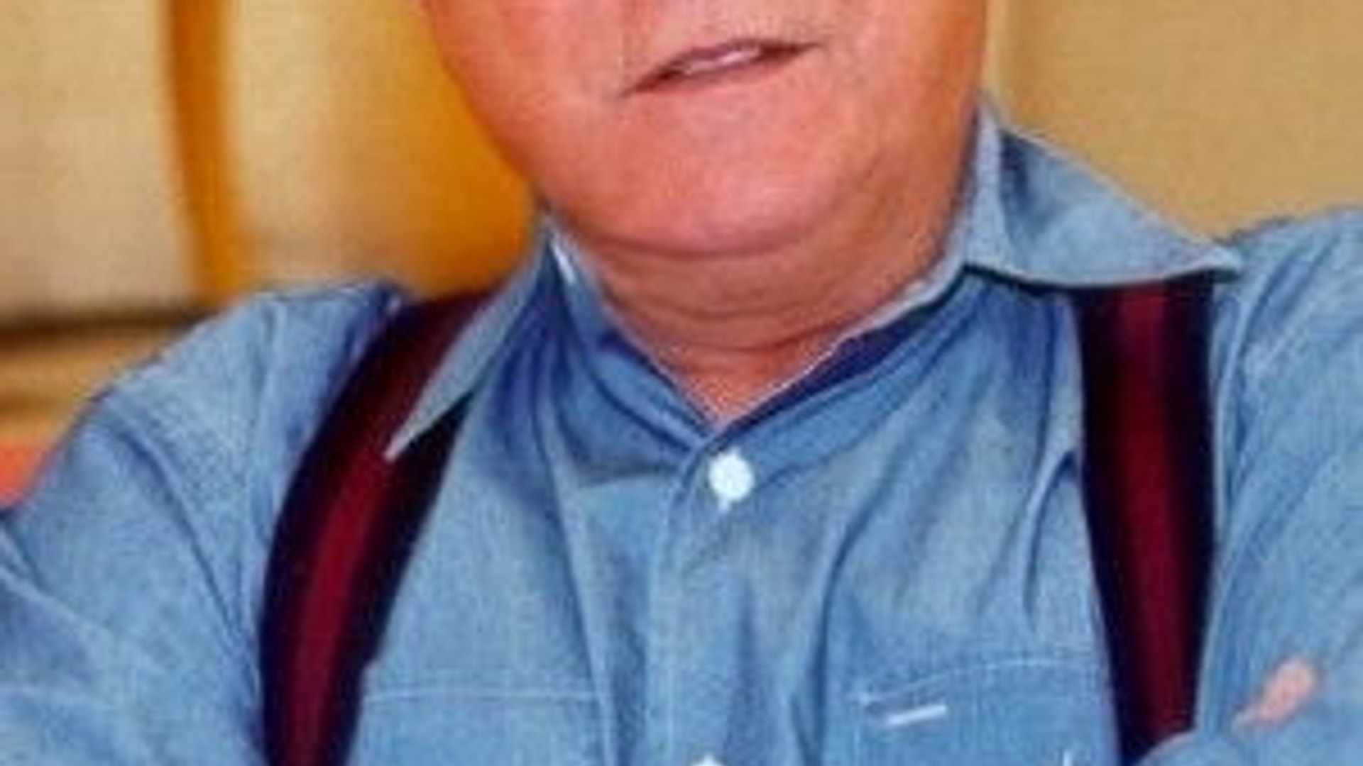 Foto de Luis Gustavo