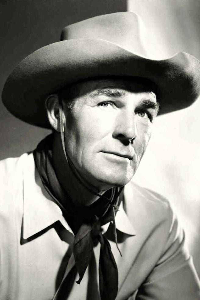 Foto de Randolph Scott
