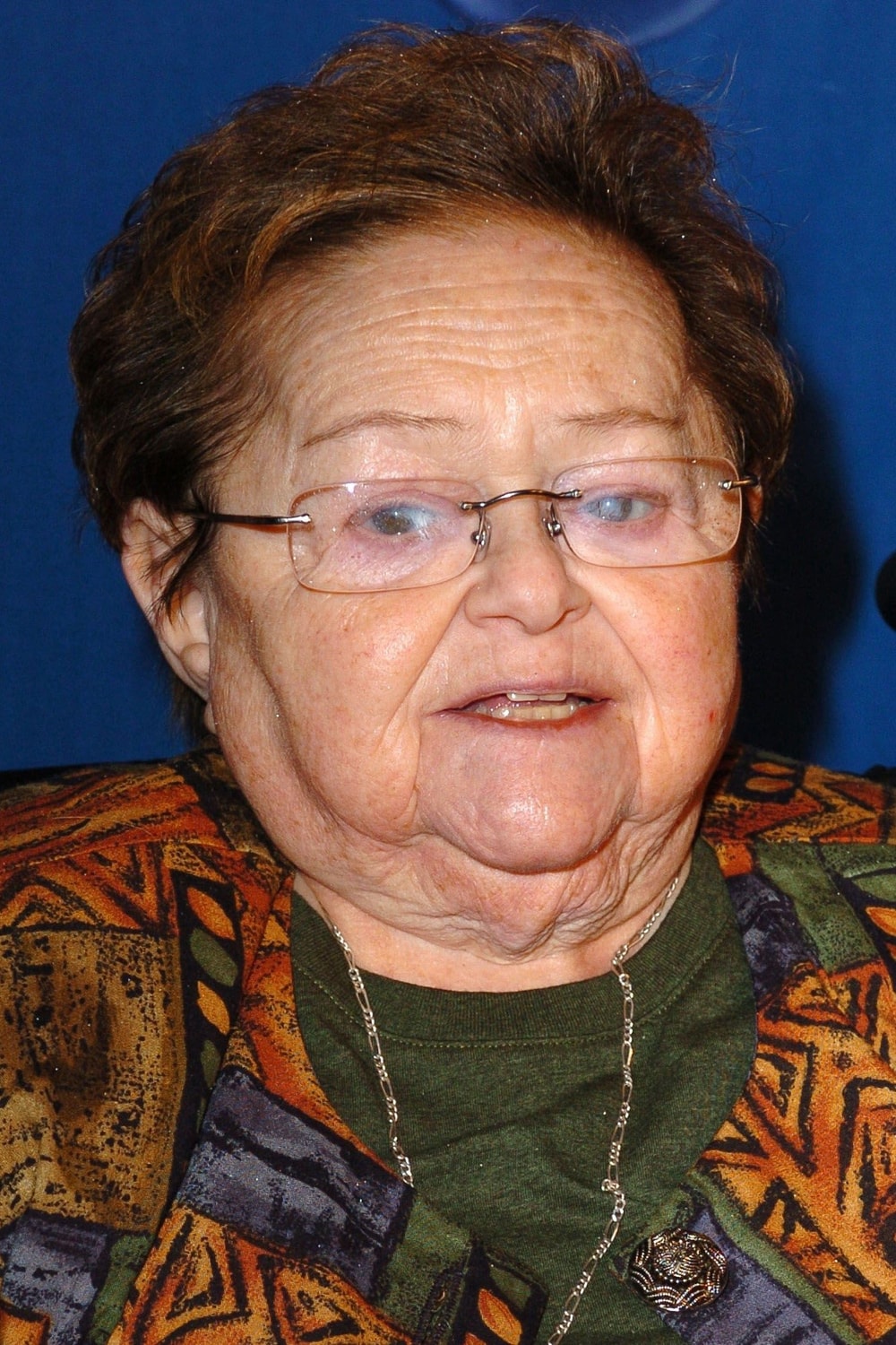 Foto de Zelda Rubinstein