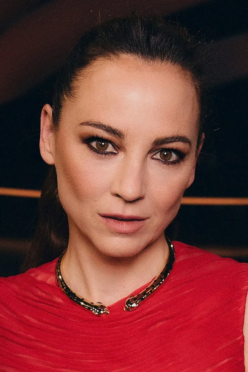 Foto de Leonor Watling