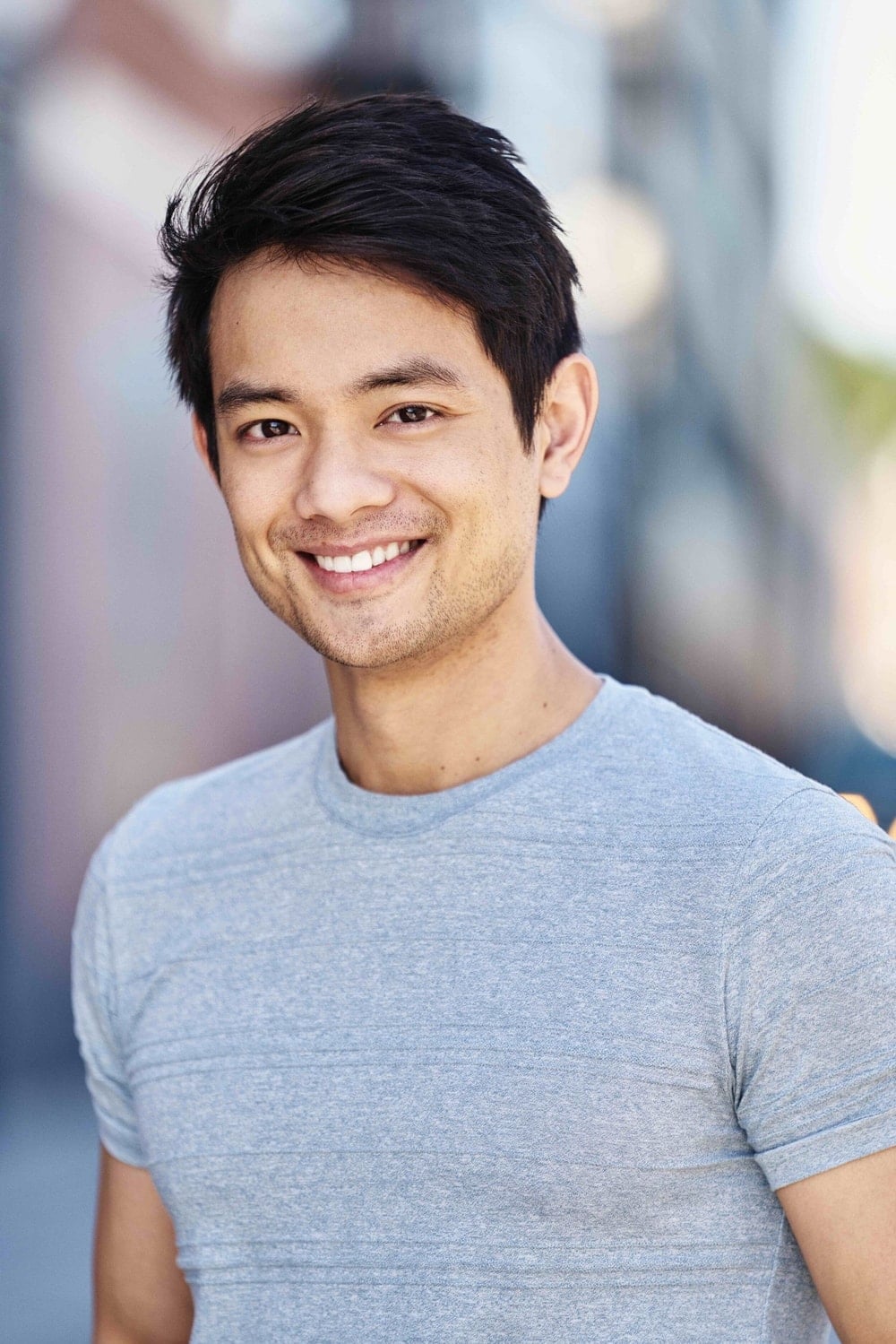 Foto de Osric Chau