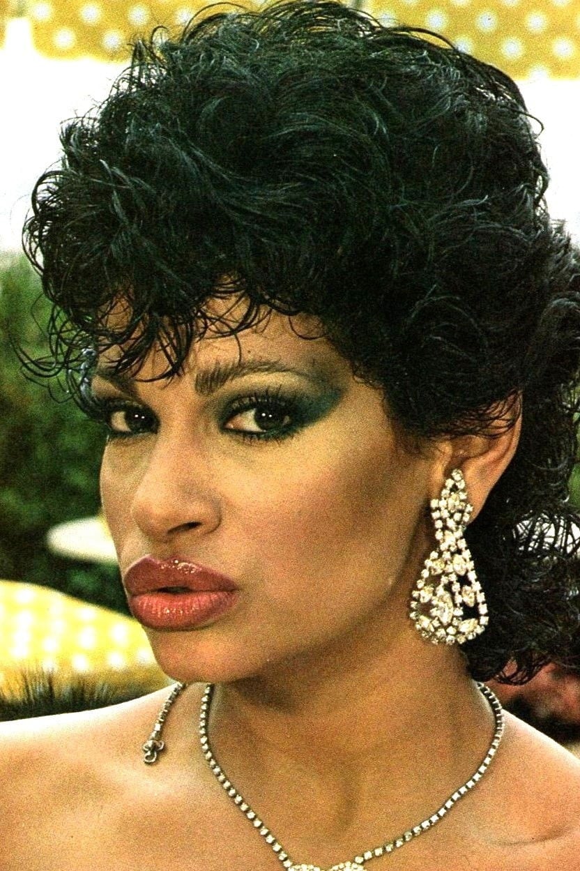 Foto de Vanessa del Rio