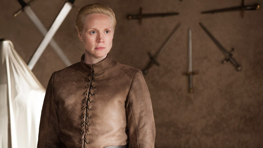Foto de Gwendoline Christie
