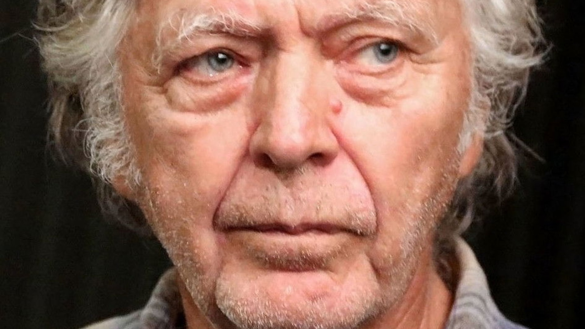 Foto de James Benning