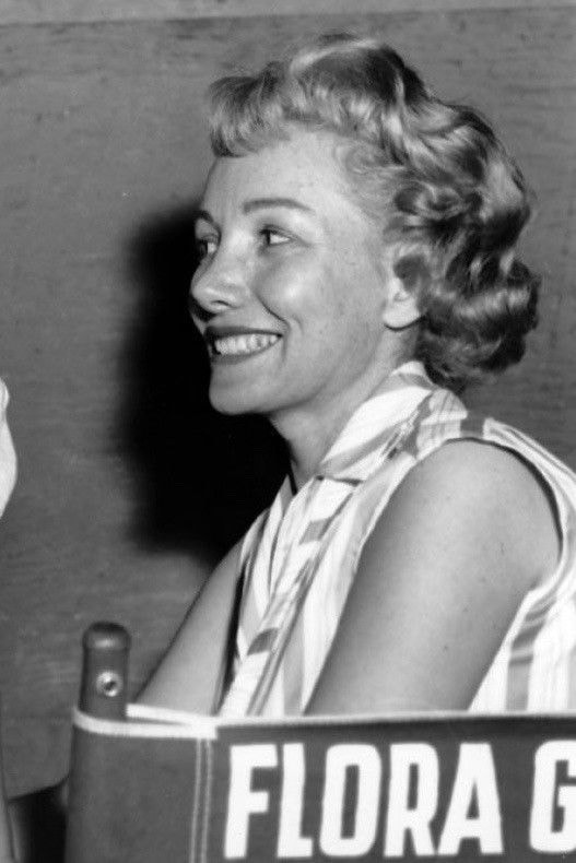 Foto de Flora M. Gordon