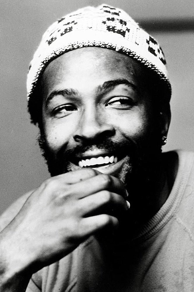 Foto de Marvin Gaye