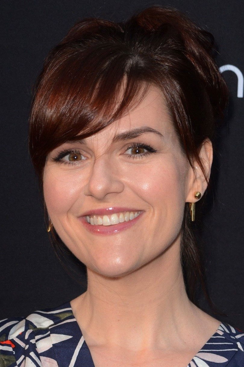 Foto de Sara Rue