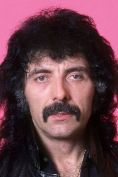 Foto de Tony Iommi