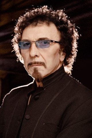 Foto de Tony Iommi