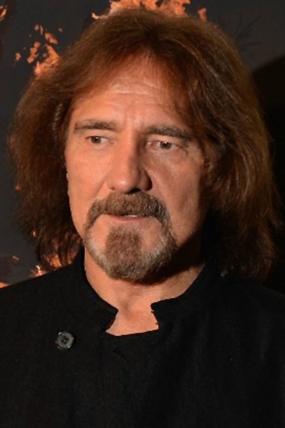 Foto de Geezer Butler