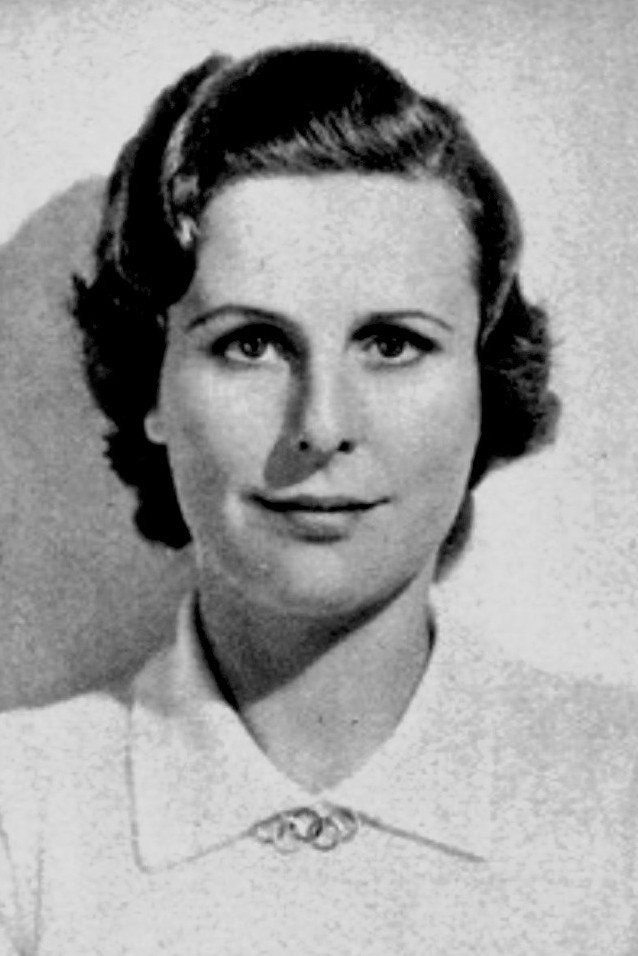 Foto de Leni Riefenstahl