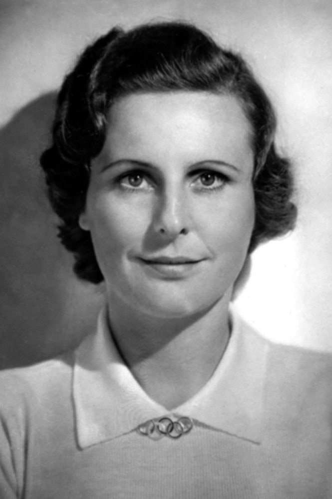 Foto de Leni Riefenstahl
