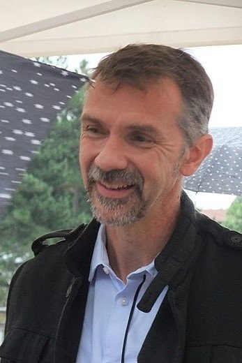 Foto de Franck Thilliez