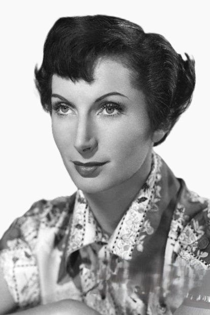 Foto de Patricia Laffan