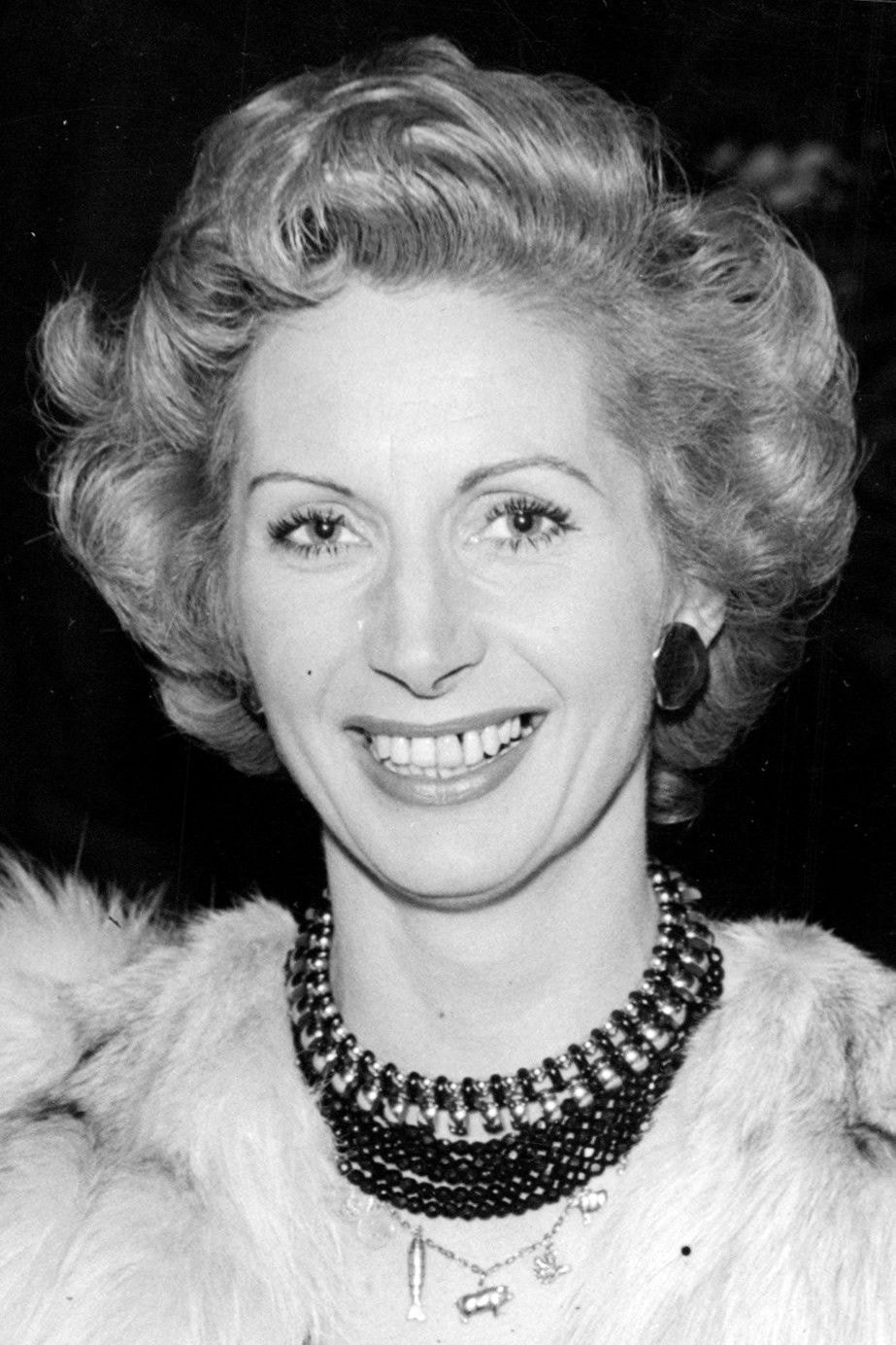 Foto de Patricia Laffan