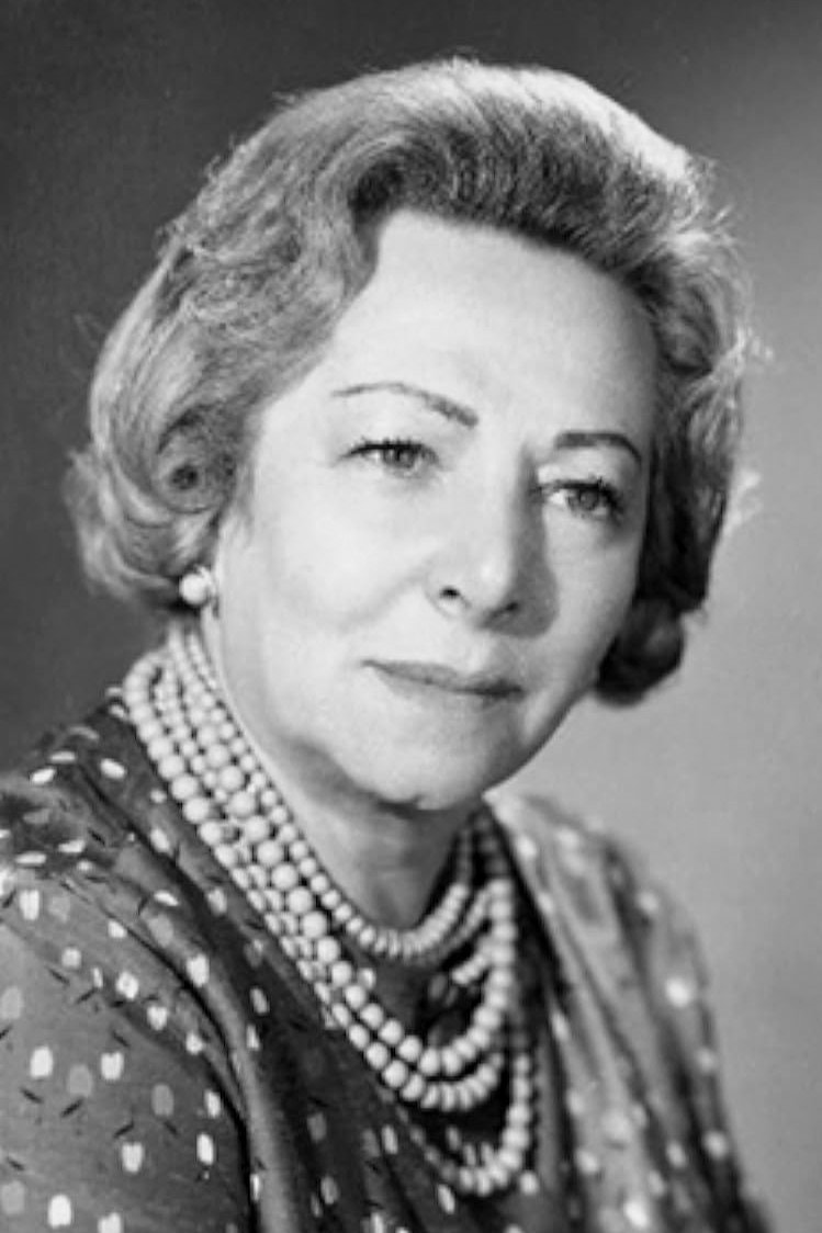 Foto de Fanny Schiller