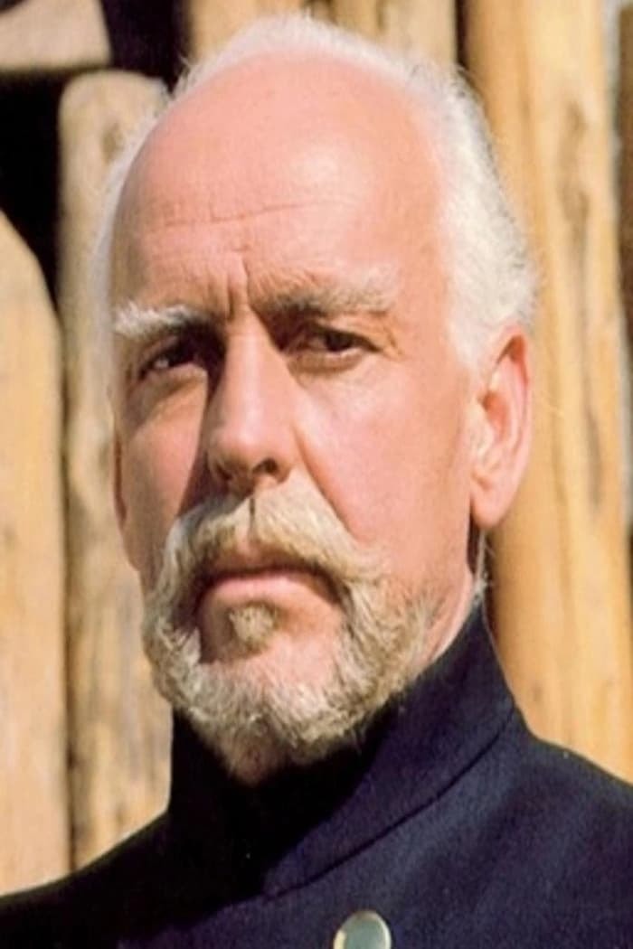 Foto de Charles Fawcett