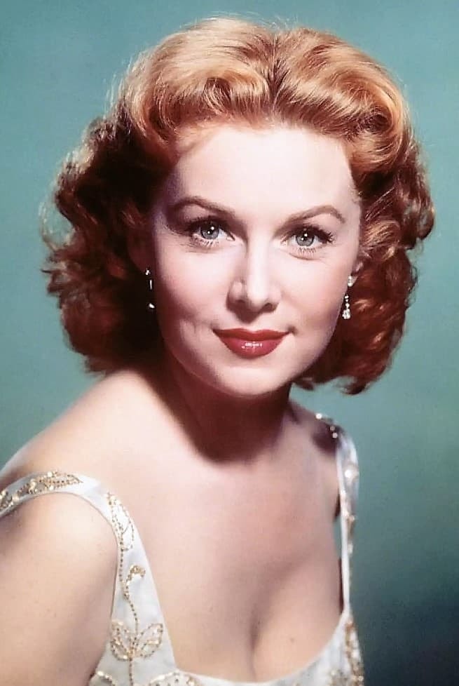 Foto de Rhonda Fleming