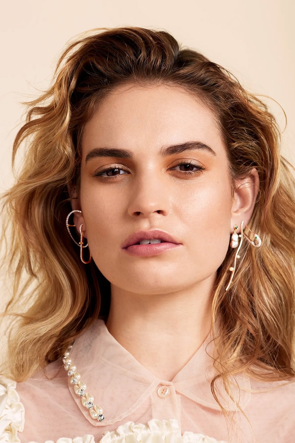 Foto de Lily James