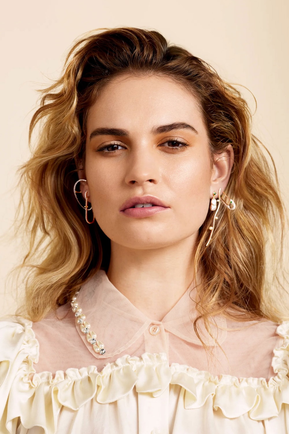 Foto de Lily James