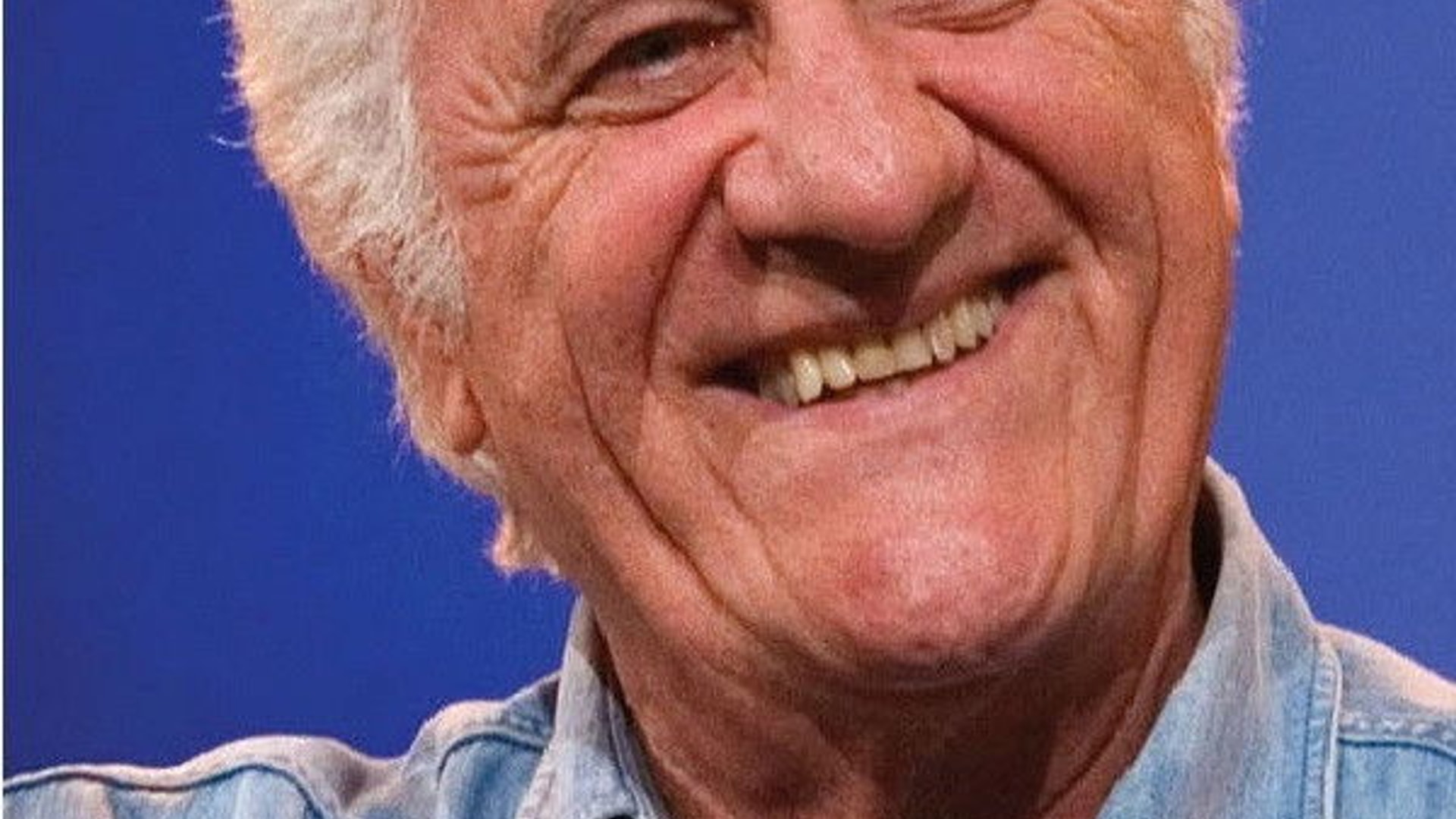 Foto de Rolando Boldrin