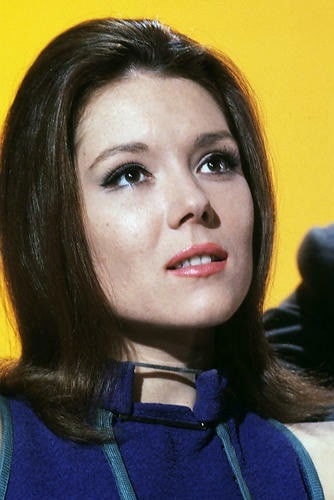 Foto de Diana Rigg